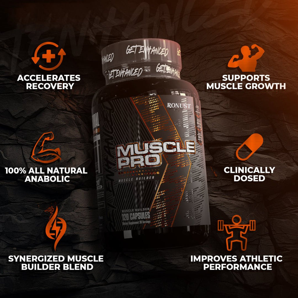Ronust® Muscle Pro