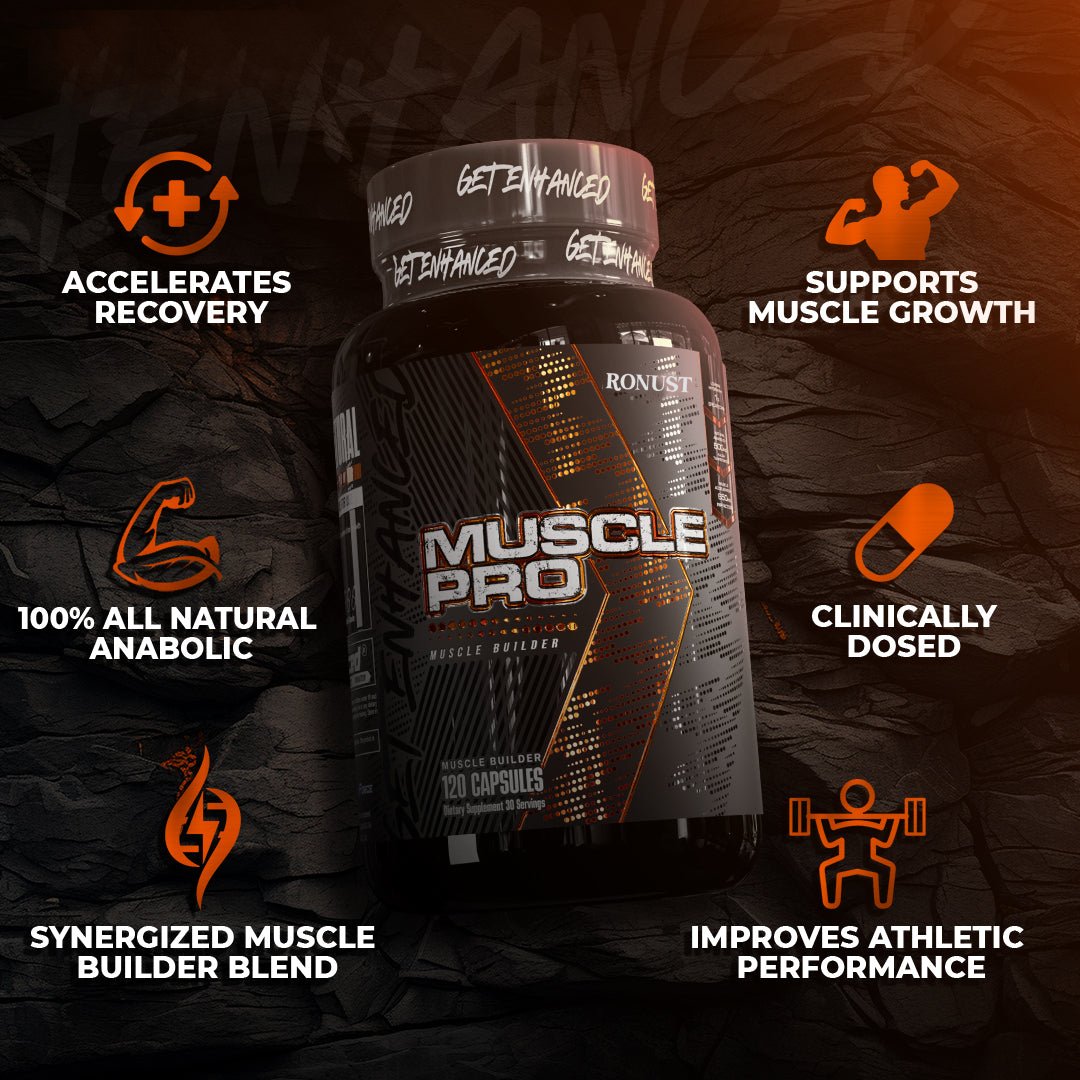 Ronust® Muscle Pro