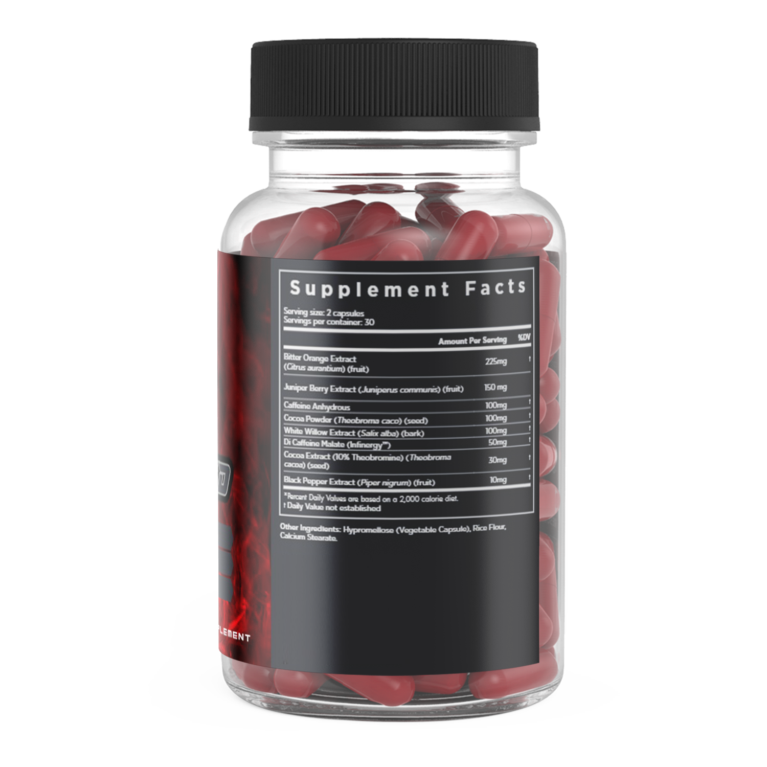 Ronust® ECA Shred