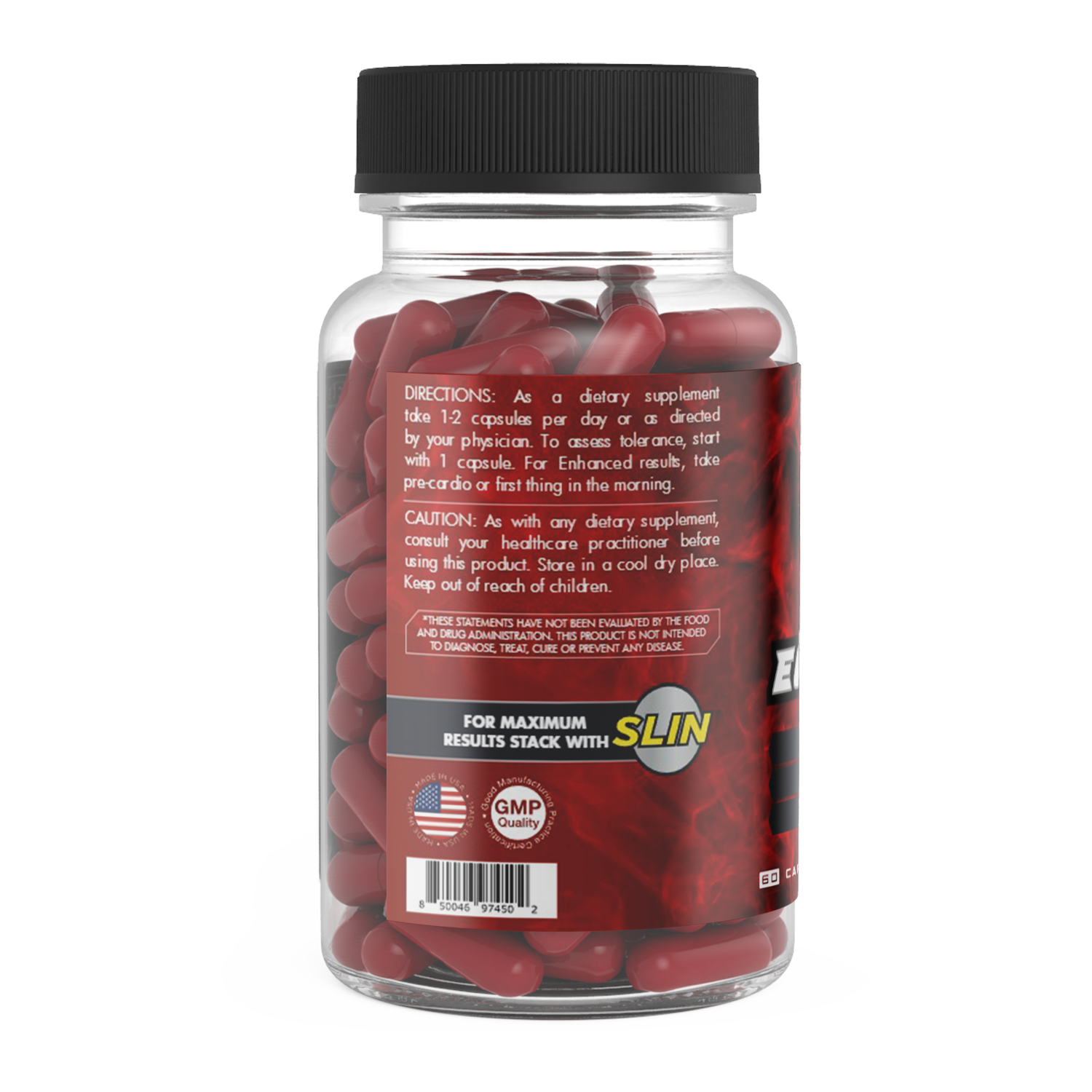 Ronust® ECA Shred