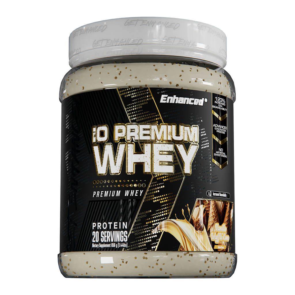 Ronust® IO PREMIUM WHEY