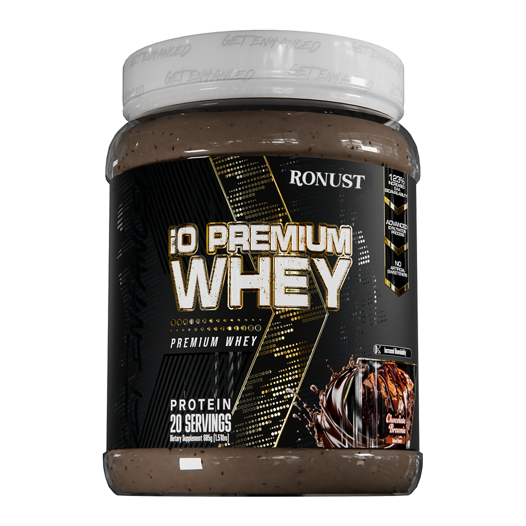 Ronust® IO PREMIUM WHEY