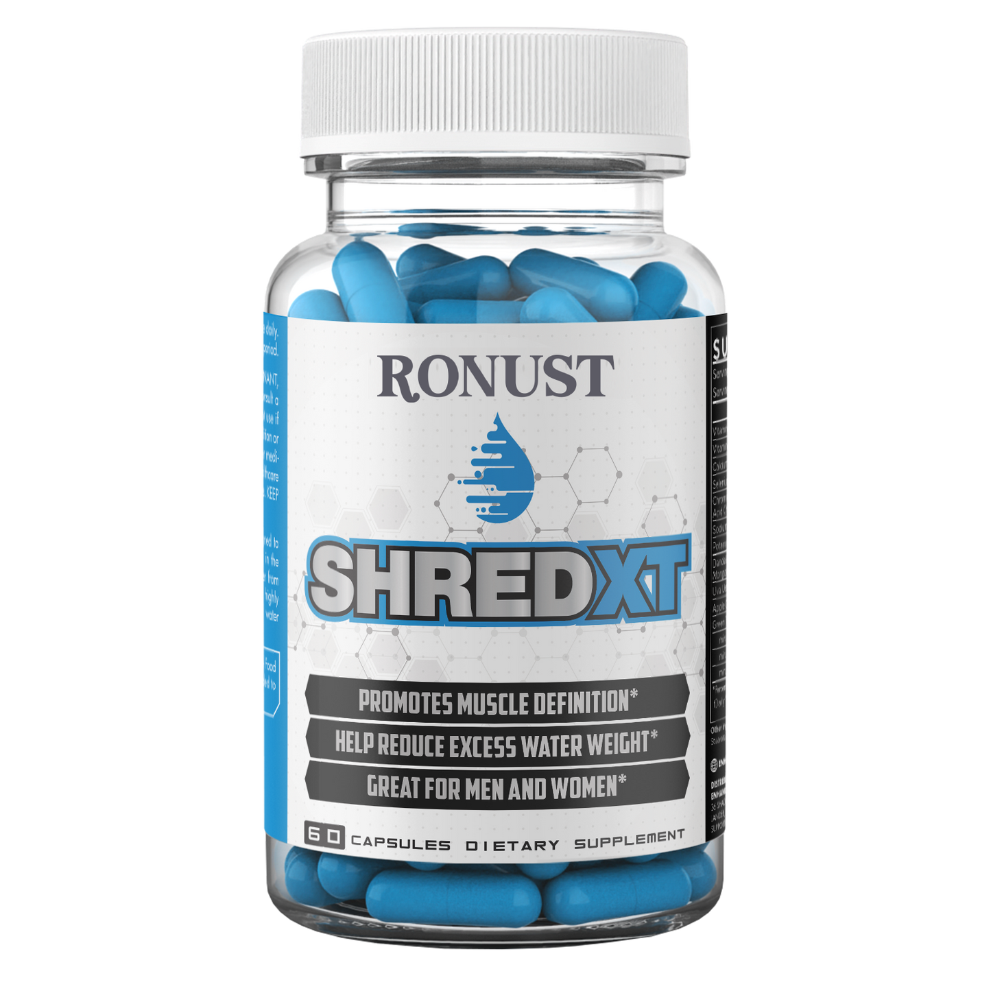 Ronust® Shred XT